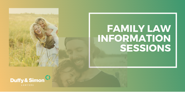 family law information